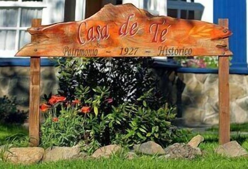 בית מלון כפרי Hosteria La Casa De Eugenia