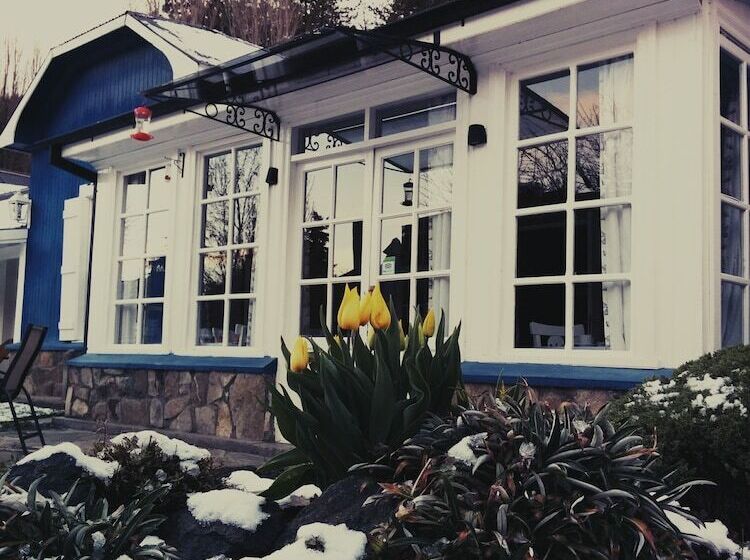 בית מלון כפרי Hosteria La Casa De Eugenia