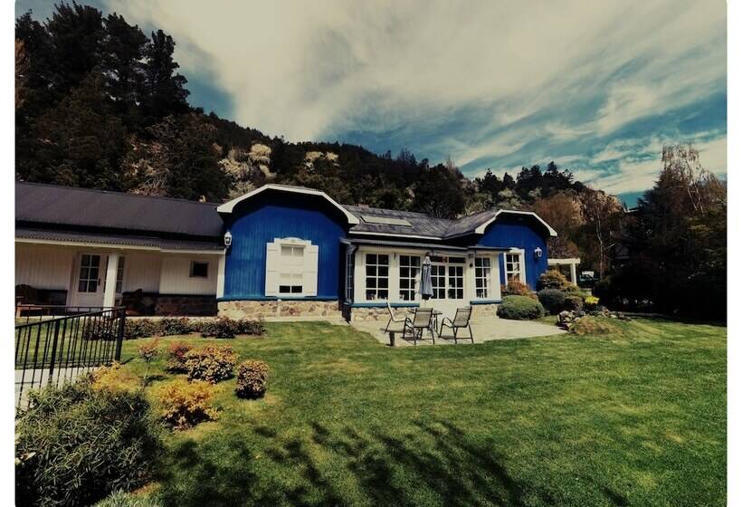 בית מלון כפרי Hosteria La Casa De Eugenia