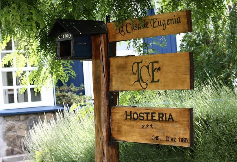 בית מלון כפרי Hosteria La Casa De Eugenia