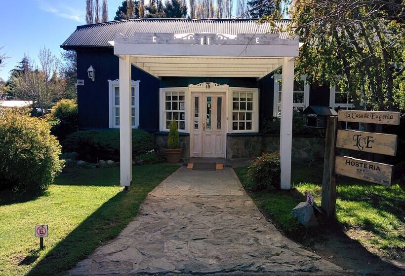 בית מלון כפרי Hosteria La Casa De Eugenia