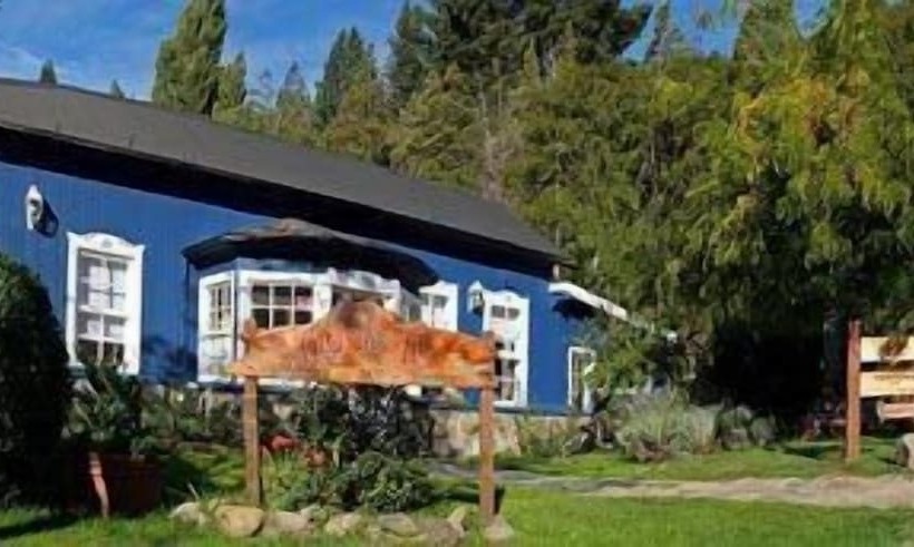 בית מלון כפרי Hosteria La Casa De Eugenia