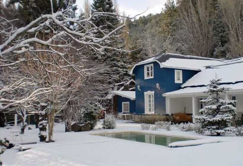 בית מלון כפרי Hosteria La Casa De Eugenia