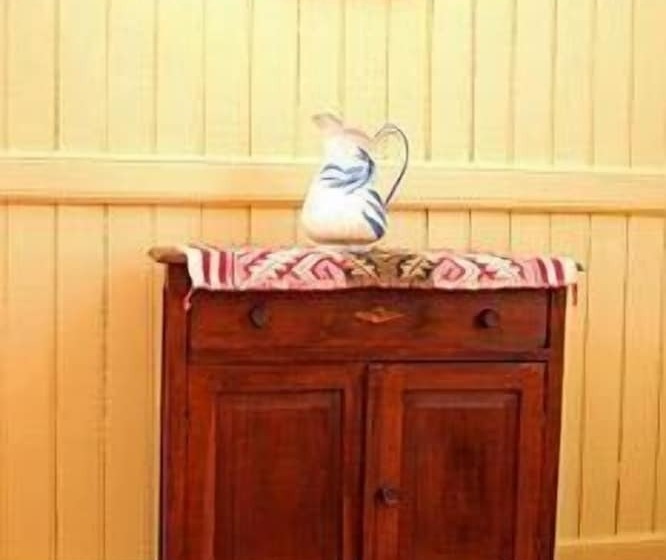 בית מלון כפרי Hosteria La Casa De Eugenia