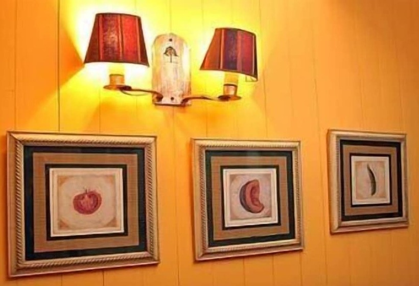 בית מלון כפרי Hosteria La Casa De Eugenia