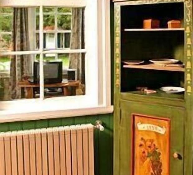 בית מלון כפרי Hosteria La Casa De Eugenia