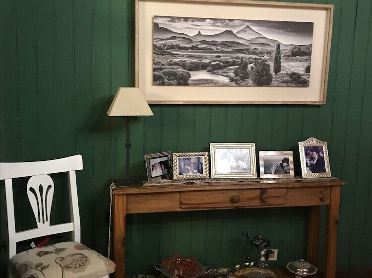 בית מלון כפרי Hosteria La Casa De Eugenia