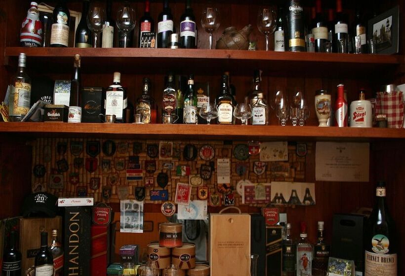 בית מלון כפרי Hosteria La Casa De Eugenia