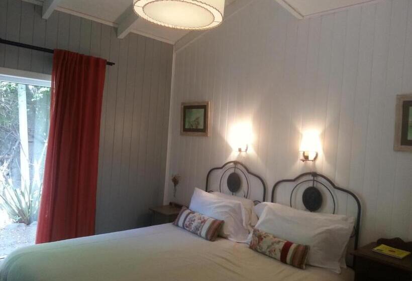 בית מלון כפרי Hosteria La Casa De Eugenia