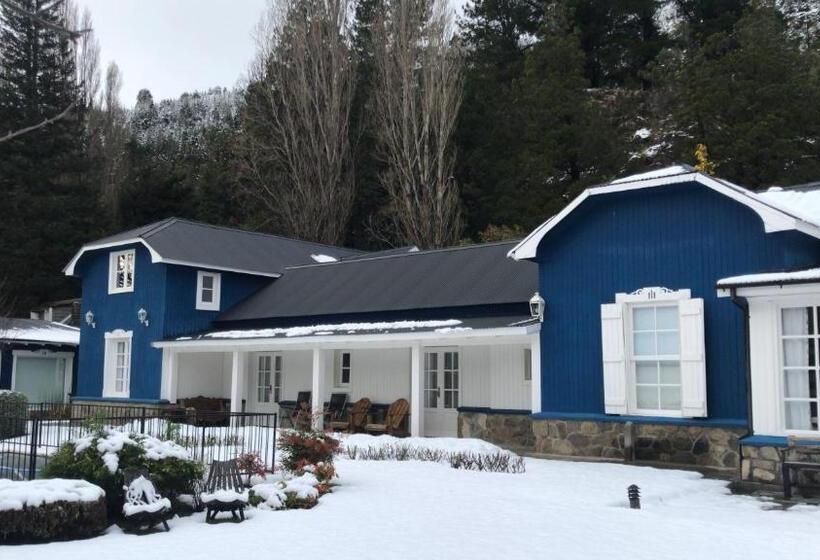 בית מלון כפרי Hosteria La Casa De Eugenia