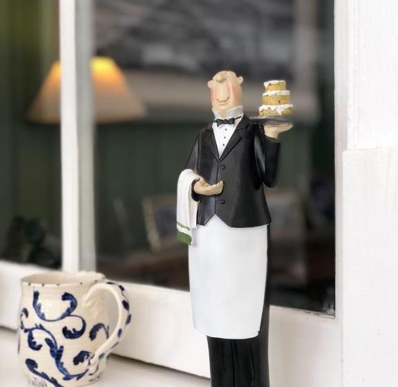 בית מלון כפרי Hosteria La Casa De Eugenia