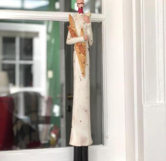 בית מלון כפרי Hosteria La Casa De Eugenia