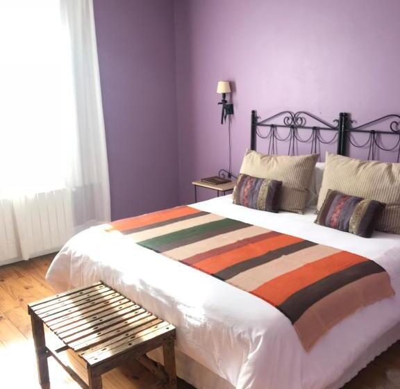 בית מלון כפרי Hosteria La Casa De Eugenia