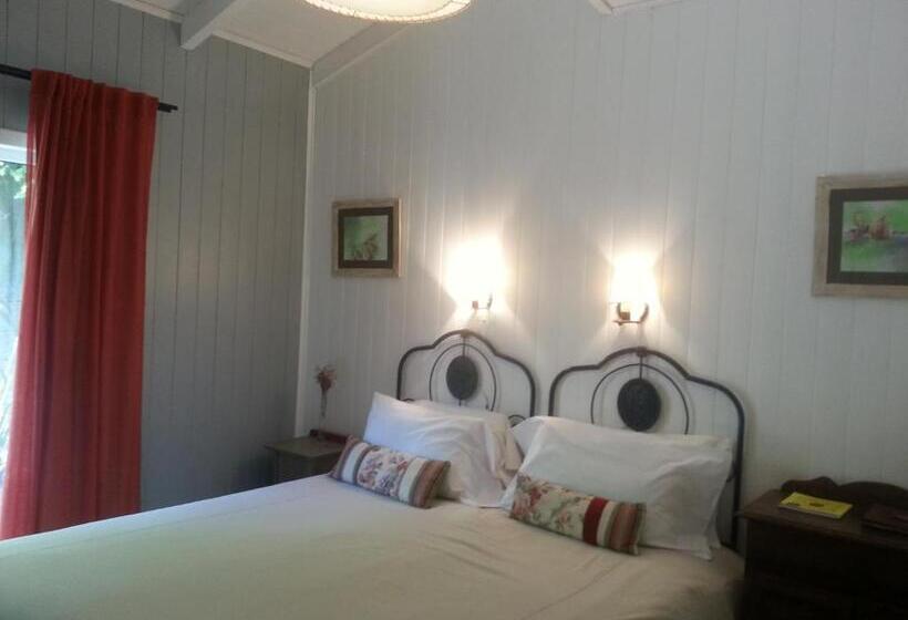 בית מלון כפרי Hosteria La Casa De Eugenia