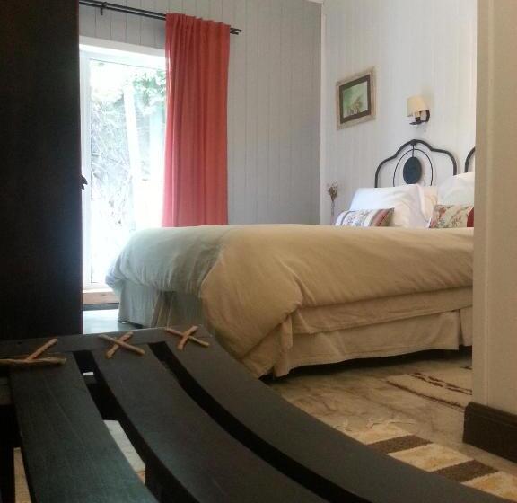 בית מלון כפרי Hosteria La Casa De Eugenia