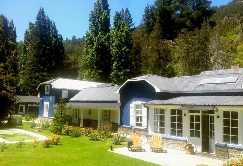 בית מלון כפרי Hosteria La Casa De Eugenia