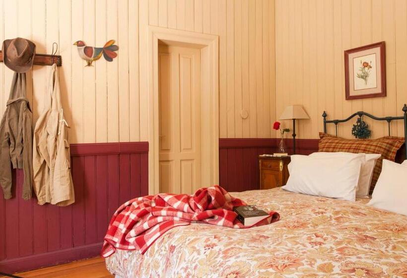 בית מלון כפרי Hosteria La Casa De Eugenia