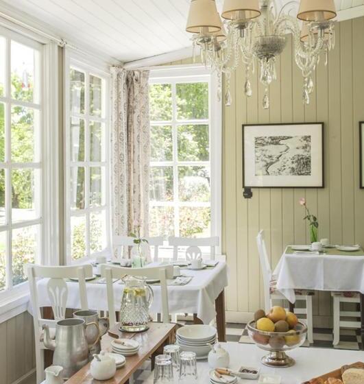 בית מלון כפרי Hosteria La Casa De Eugenia