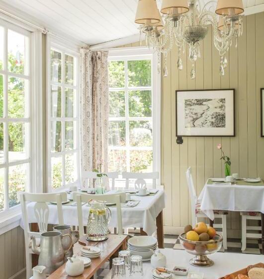 בית מלון כפרי Hosteria La Casa De Eugenia