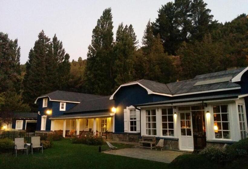 בית מלון כפרי Hosteria La Casa De Eugenia