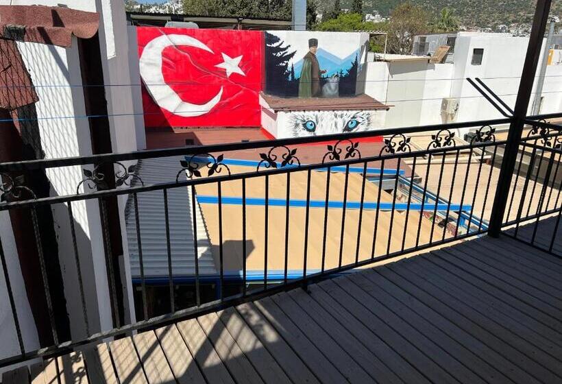 Отель Kaya Apart & Pansiyon