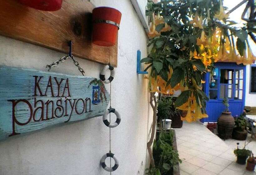 Отель Kaya Apart & Pansiyon