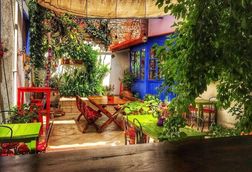 호텔 Kaya Apart & Pansiyon