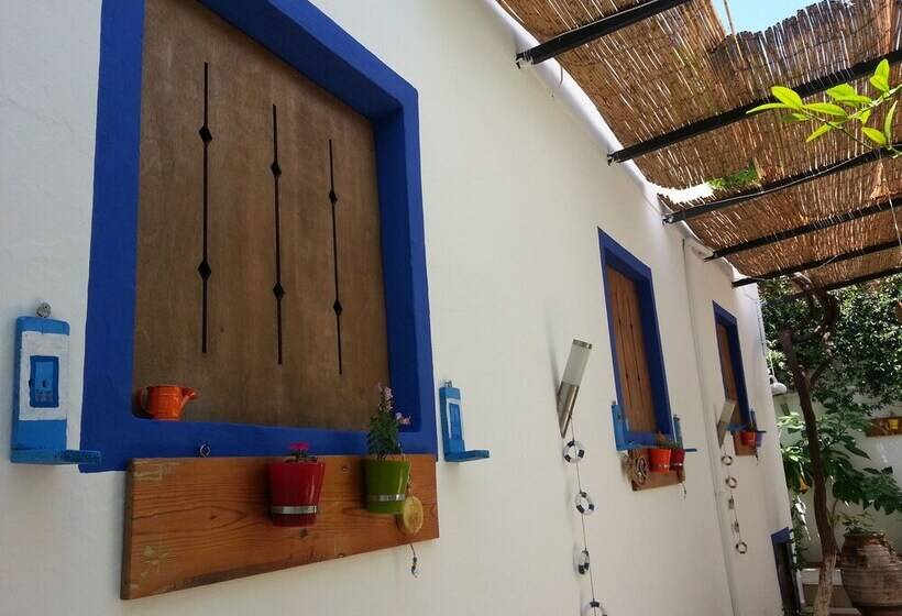 Отель Kaya Apart & Pansiyon