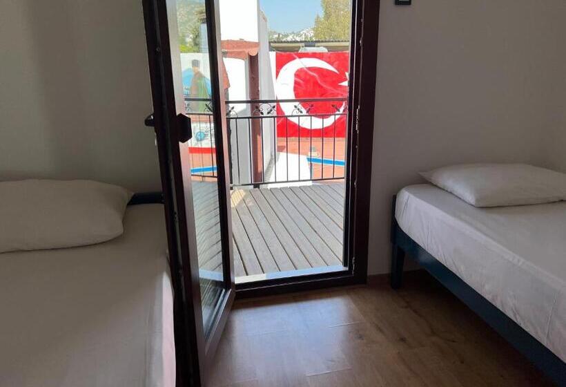 호텔 Kaya Apart & Pansiyon