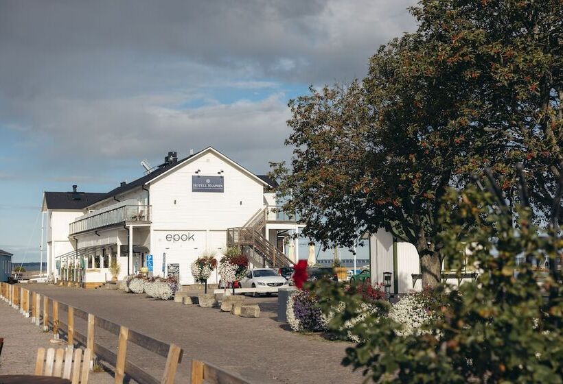 בית מלון כפרי L Hamnen