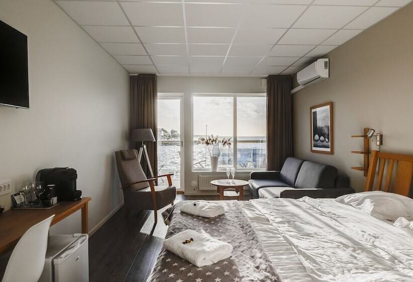 בית מלון כפרי L Hamnen