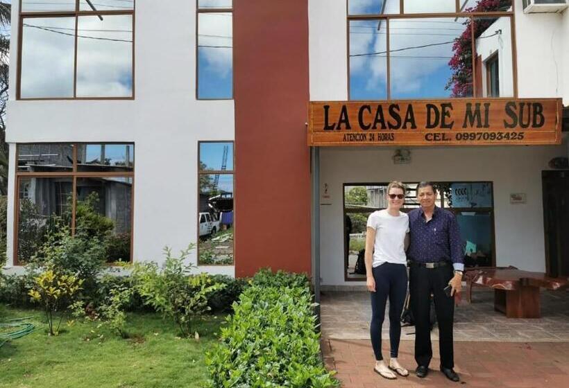 هتل La Casa De Mi Sub