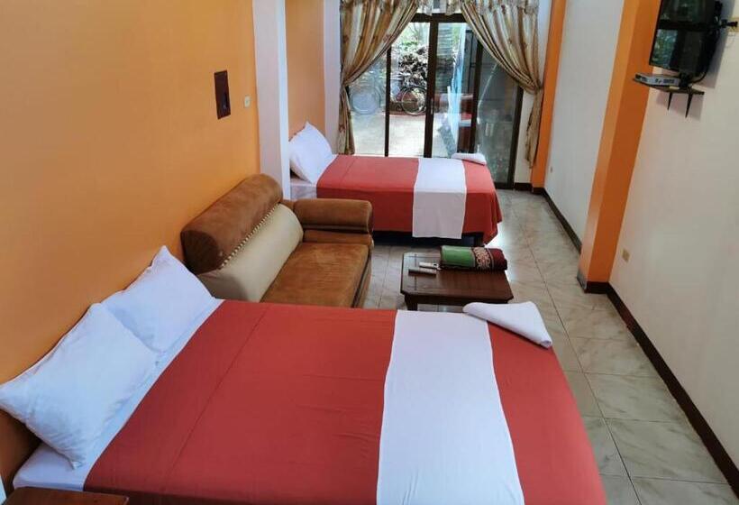 ホテル La Casa De Mi Sub