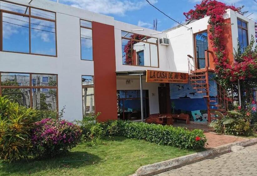 ホテル La Casa De Mi Sub