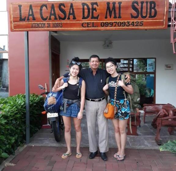 ホテル La Casa De Mi Sub
