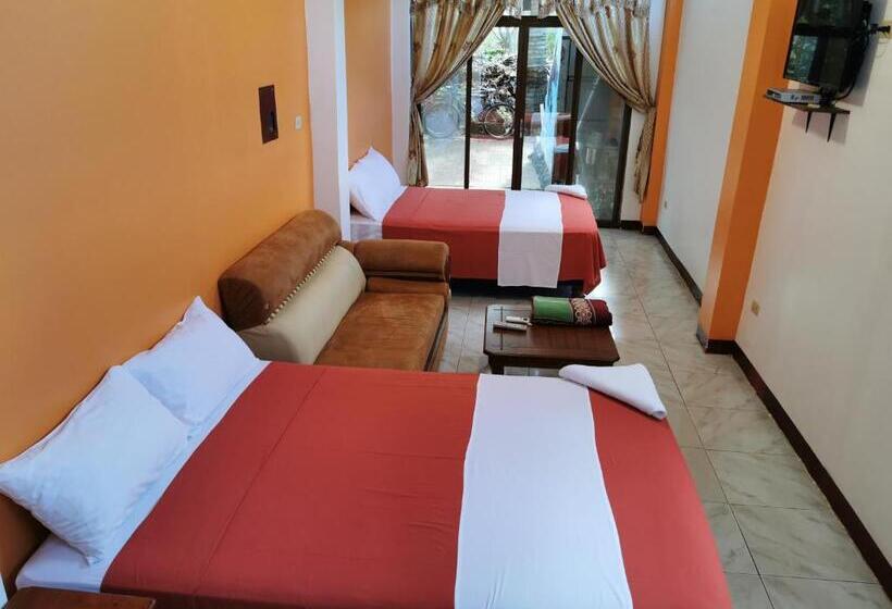 هتل La Casa De Mi Sub