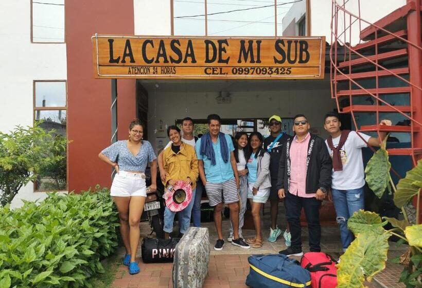 ホテル La Casa De Mi Sub