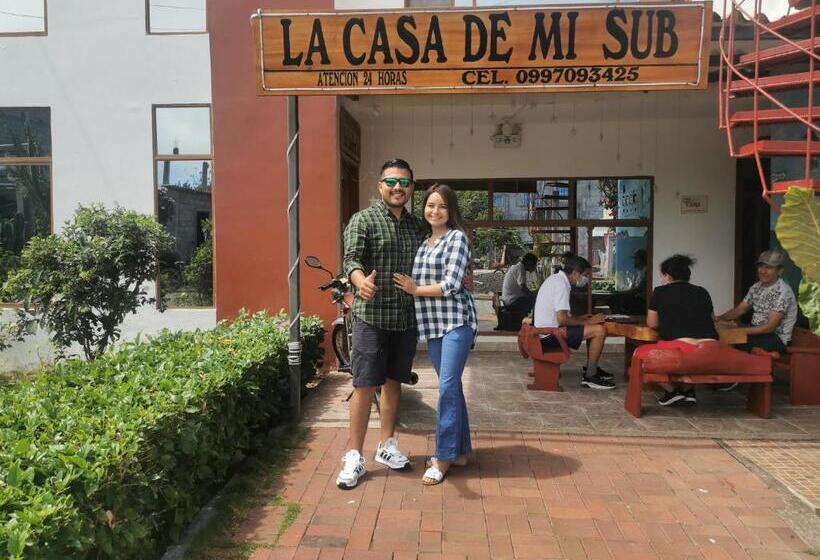 هتل La Casa De Mi Sub
