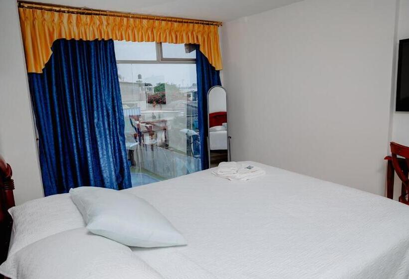 فندق La Cascada   Lago Agrio