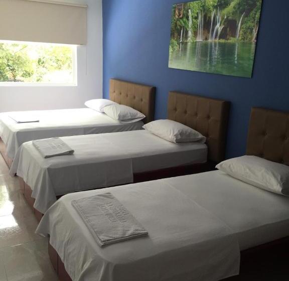 בית מלון כפרי La Embajada Antioqueña