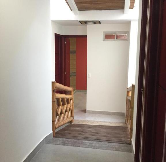 בית מלון כפרי La Embajada Antioqueña