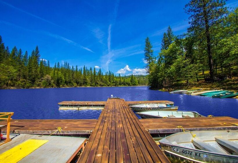 酒店 Lake Of The Springs Rv Resort