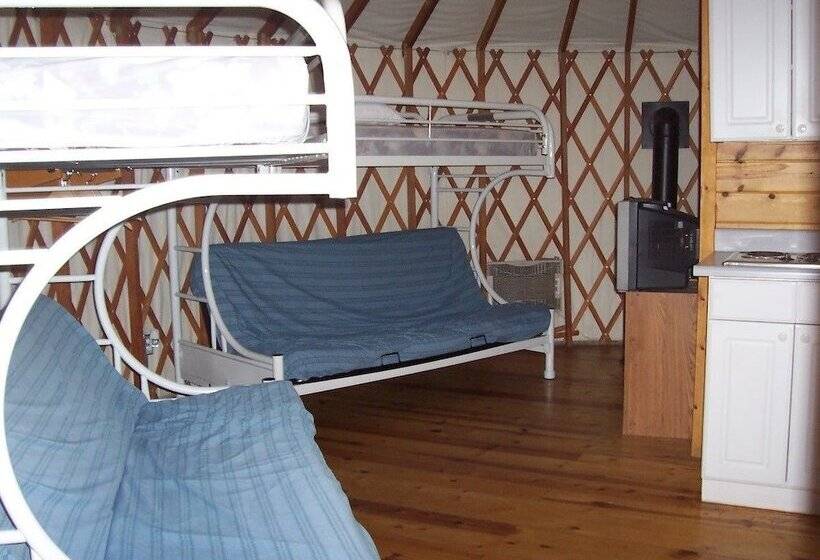 酒店 Lake Of The Springs Rv Resort