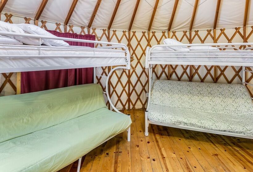 酒店 Lake Of The Springs Rv Resort