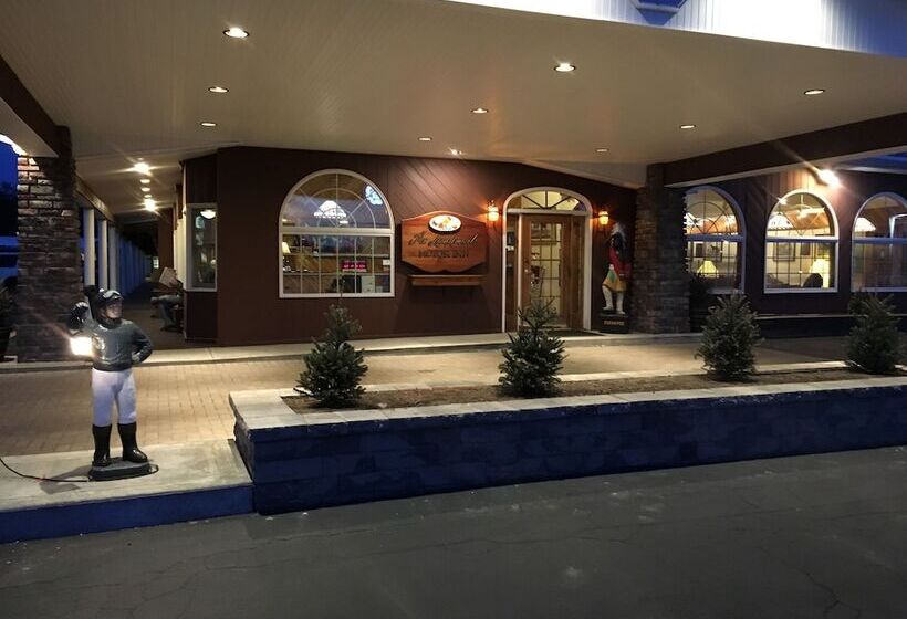 ホテル Landmark Motor Inn