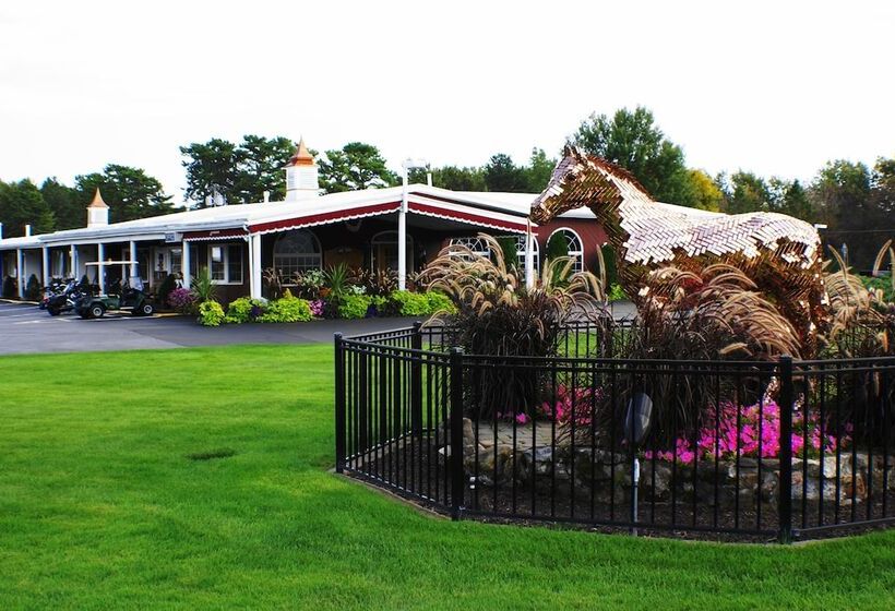 ホテル Landmark Motor Inn