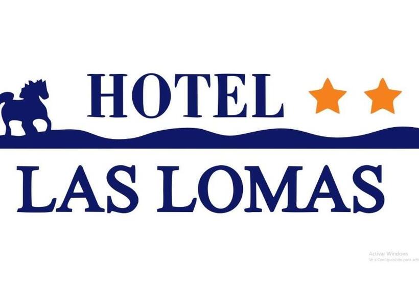 هتل Las Lomas