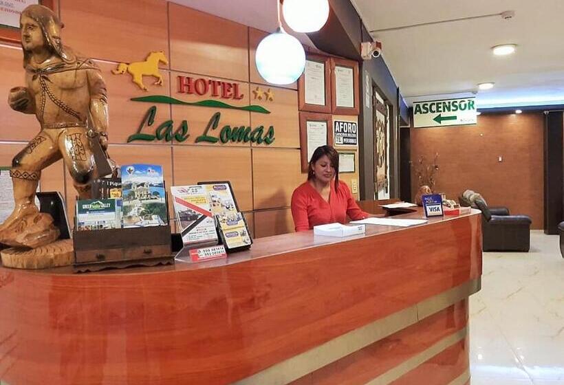 هتل Las Lomas