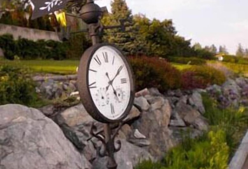 Otel Le Chateau Du Lac