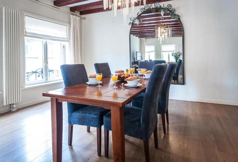 فندق Leidse Square City Center Apartments